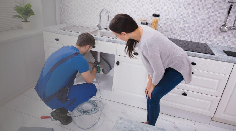 Professional bathroom faucet installation in Winside, NE